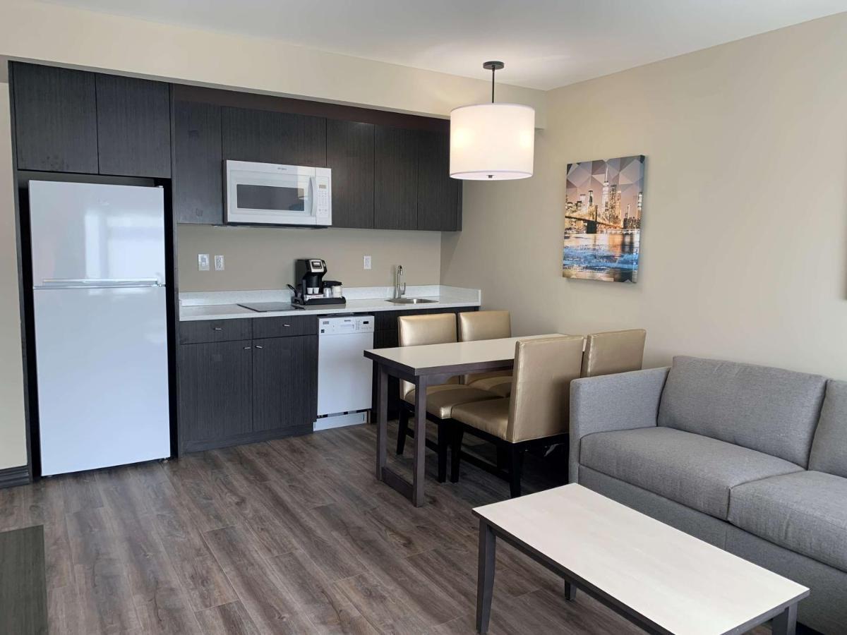 Best Western Plus Executive Residency Bronx New York Exterior foto