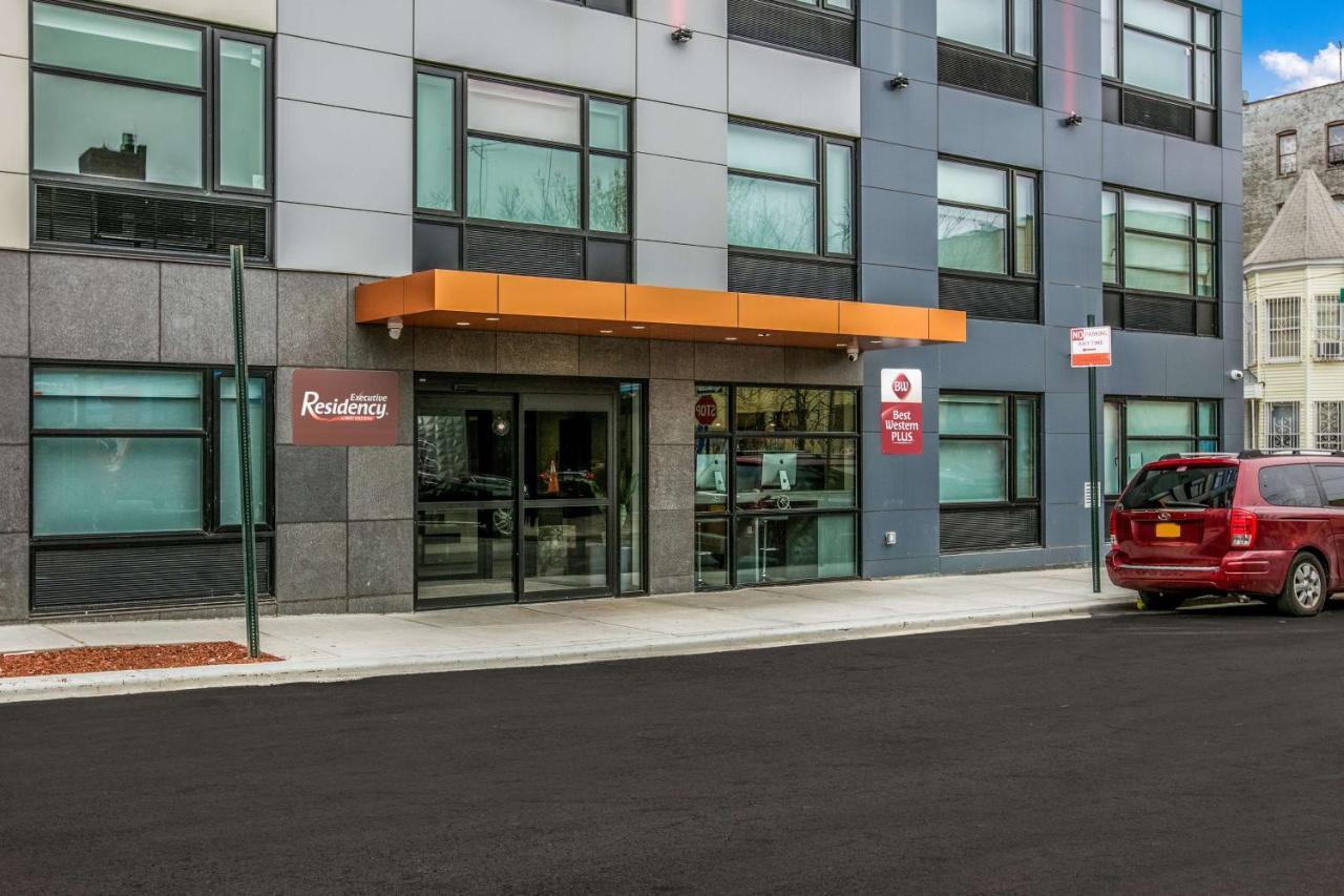 Best Western Plus Executive Residency Bronx New York Exterior foto