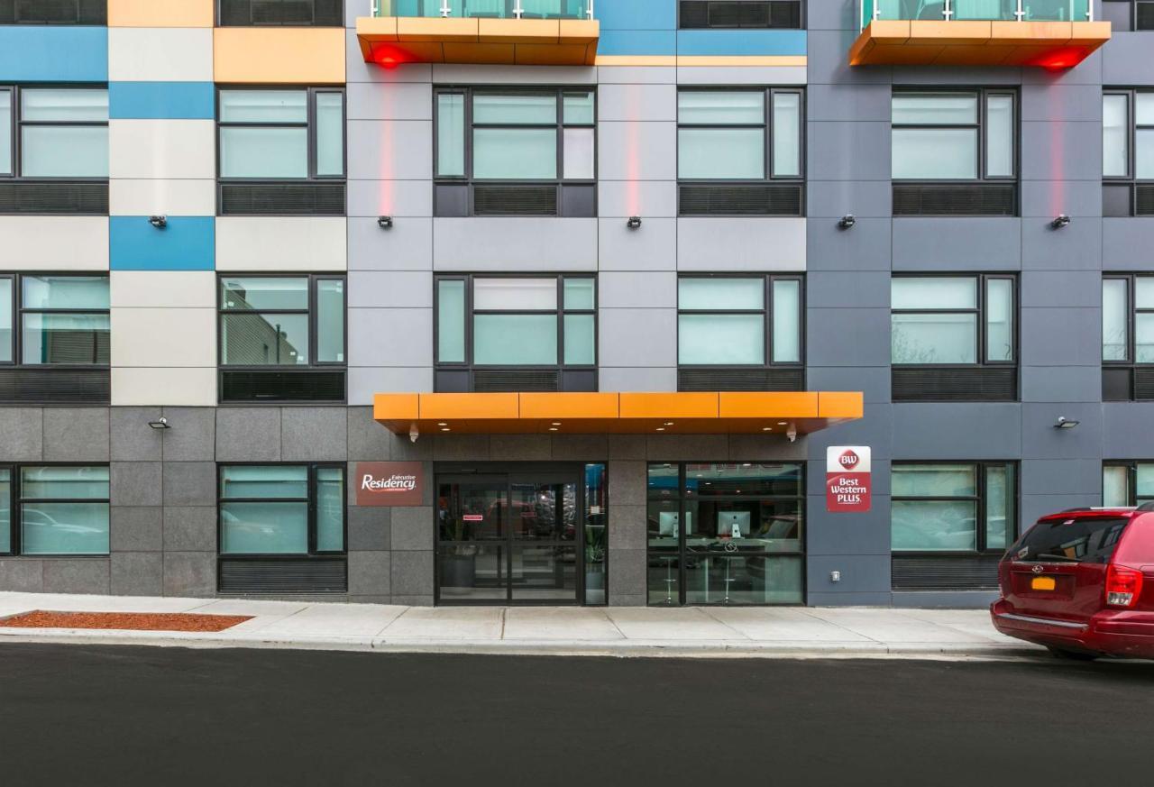 Best Western Plus Executive Residency Bronx New York Exterior foto