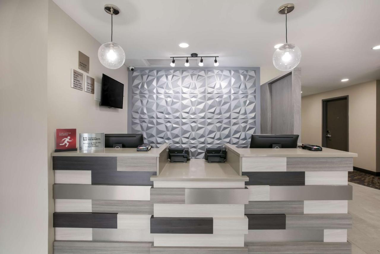 Best Western Plus Executive Residency Bronx New York Exterior foto