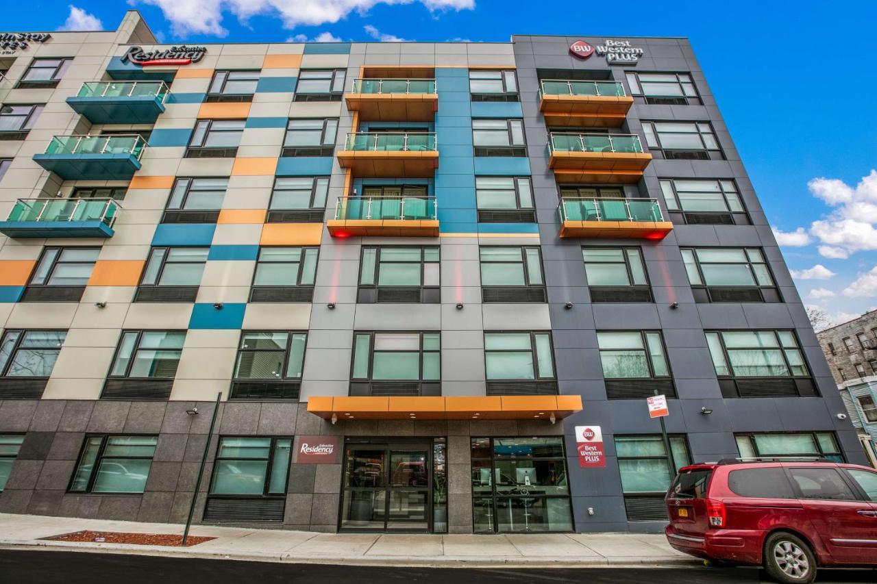 Best Western Plus Executive Residency Bronx New York Exterior foto