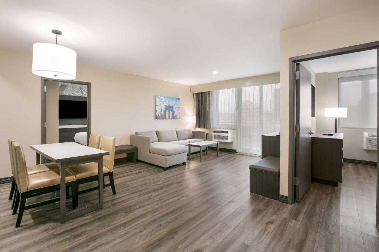 Best Western Plus Executive Residency Bronx New York Exterior foto