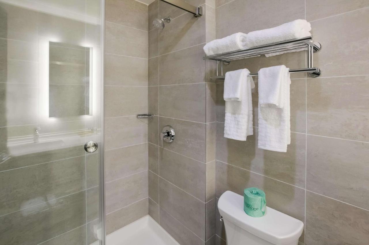 Best Western Plus Executive Residency Bronx New York Exterior foto