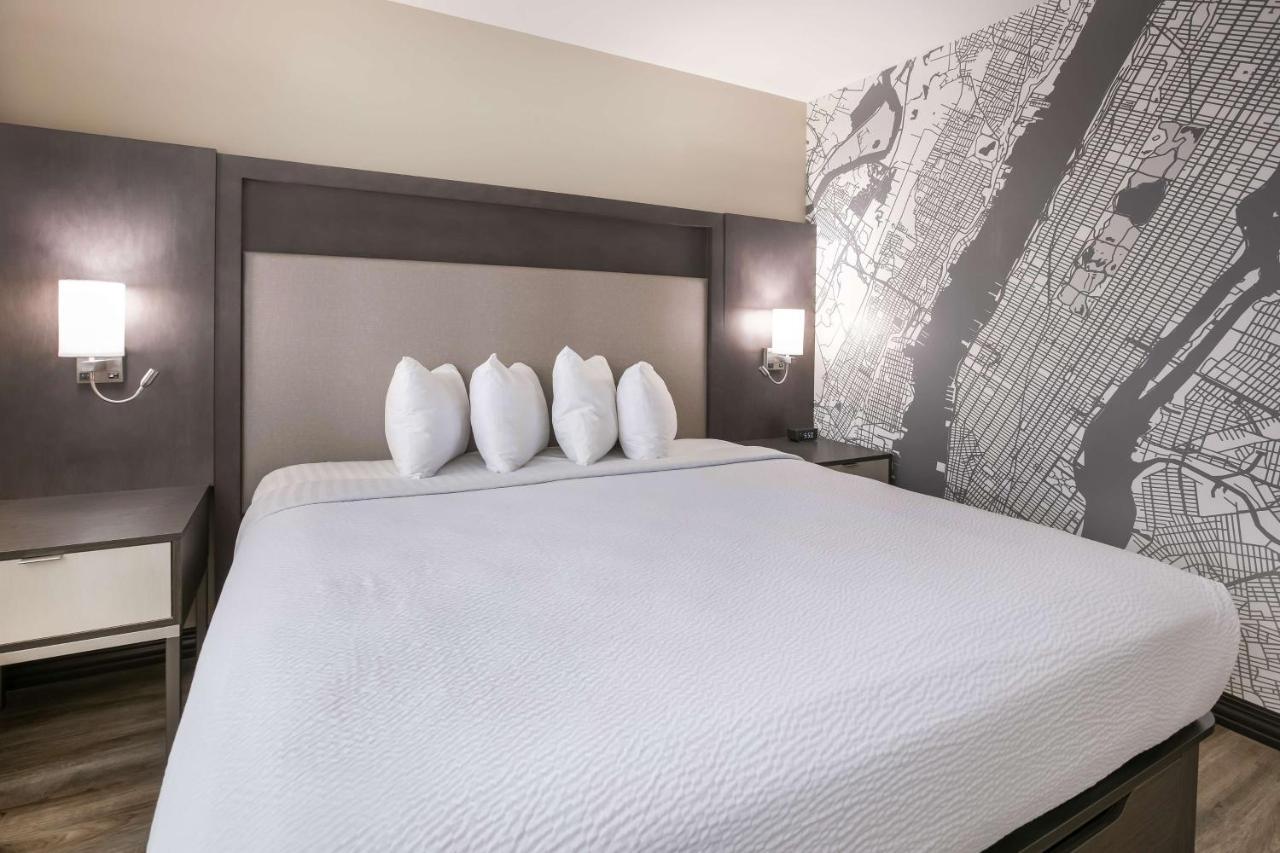 Best Western Plus Executive Residency Bronx New York Exterior foto