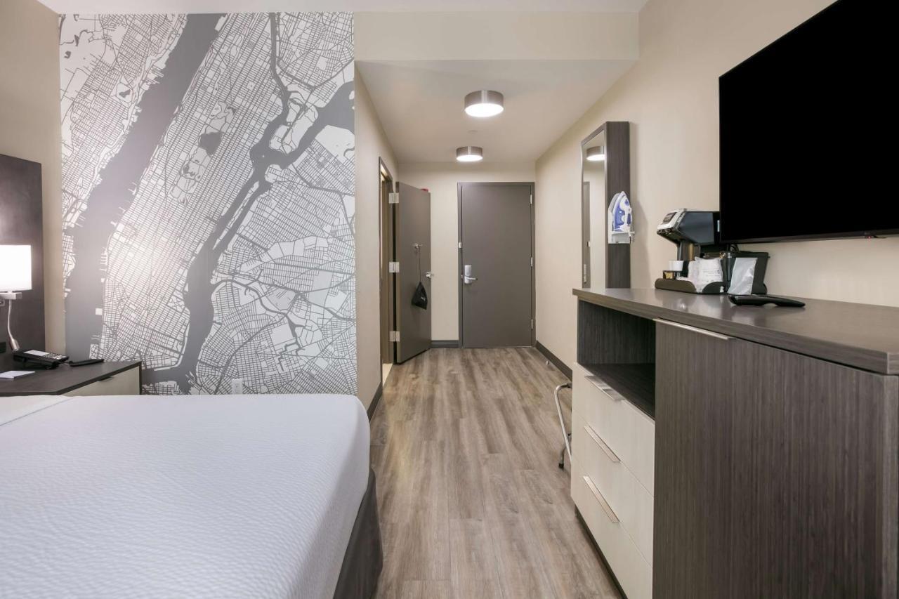 Best Western Plus Executive Residency Bronx New York Exterior foto