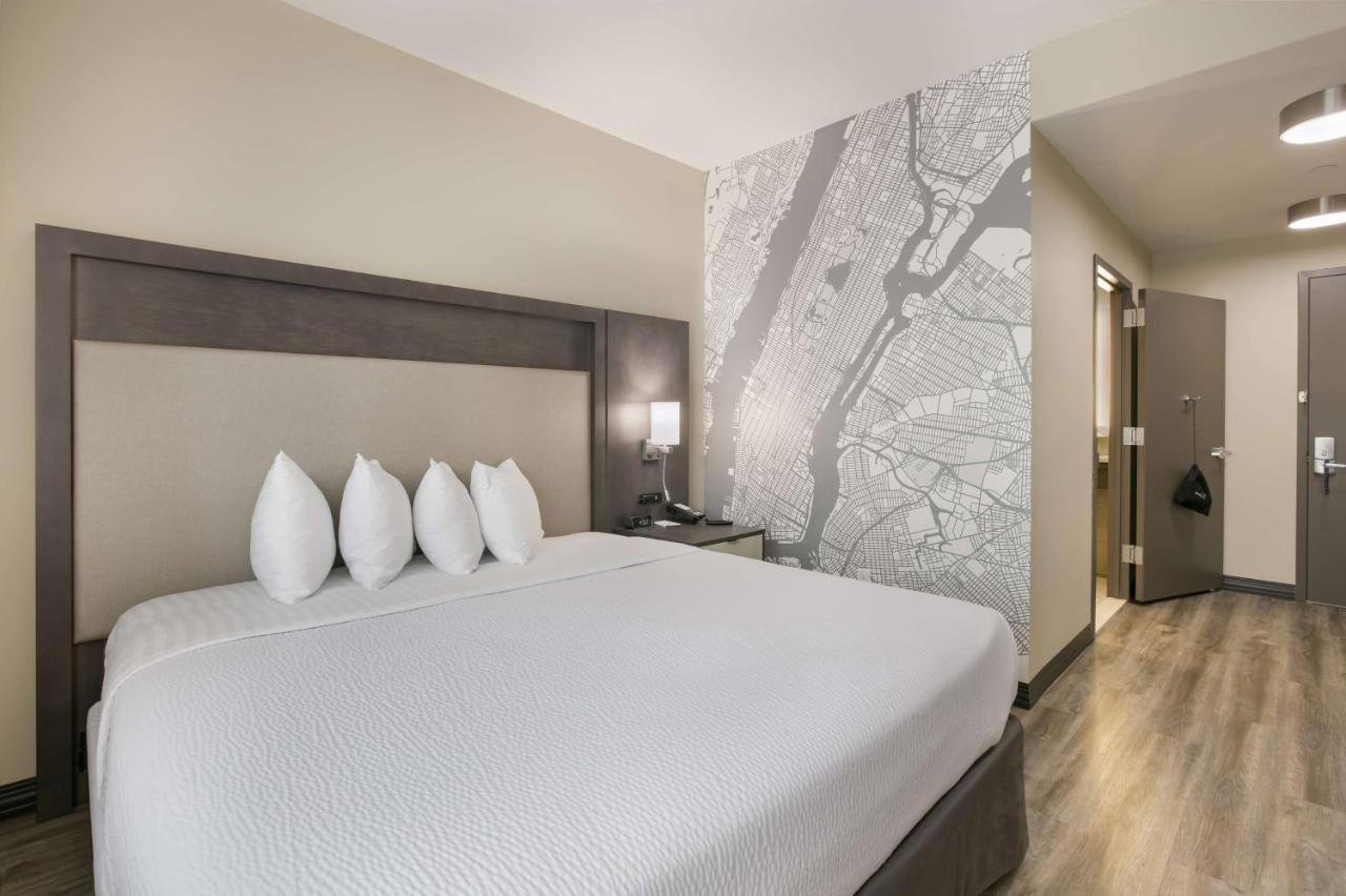 Best Western Plus Executive Residency Bronx New York Exterior foto