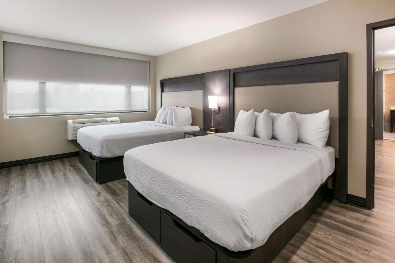Best Western Plus Executive Residency Bronx New York Exterior foto