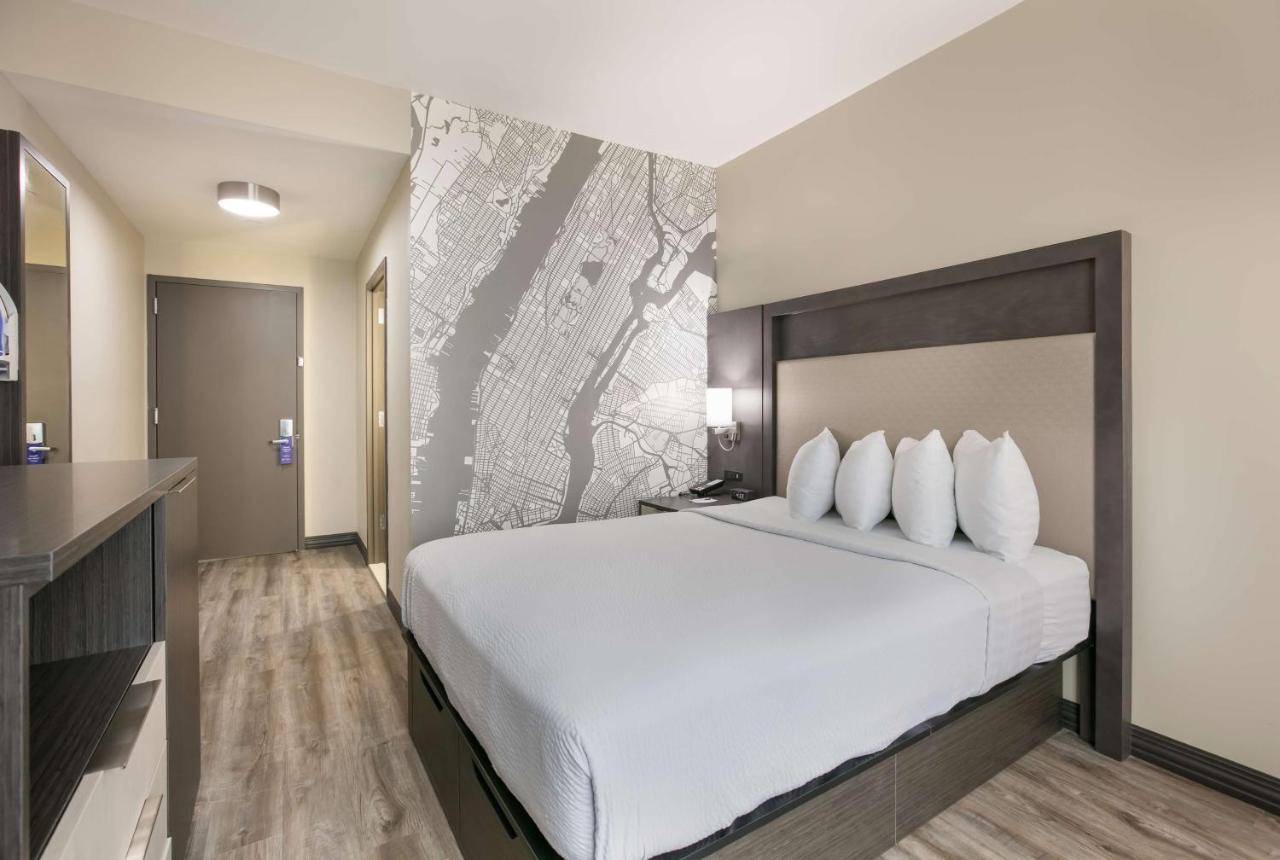 Best Western Plus Executive Residency Bronx New York Exterior foto