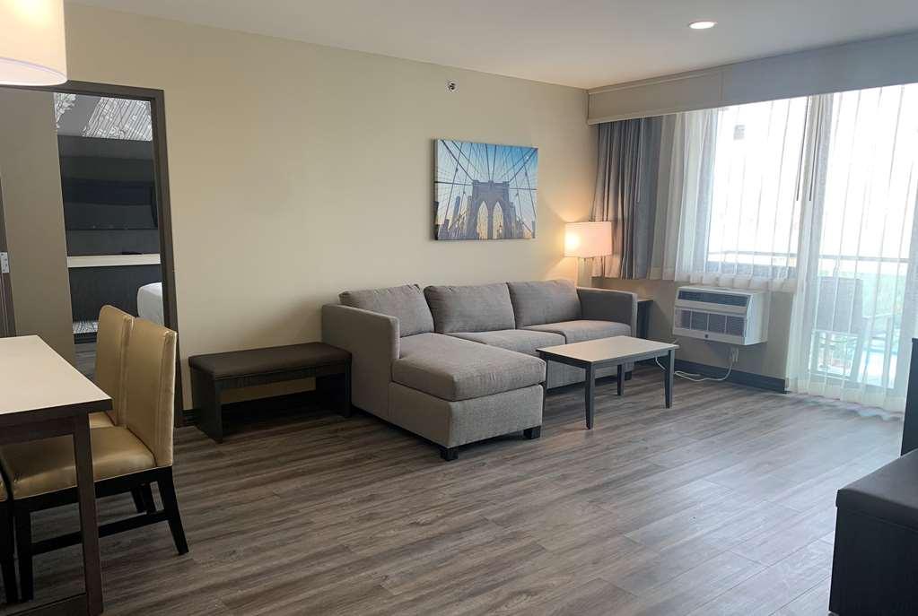 Best Western Plus Executive Residency Bronx New York Zimmer foto